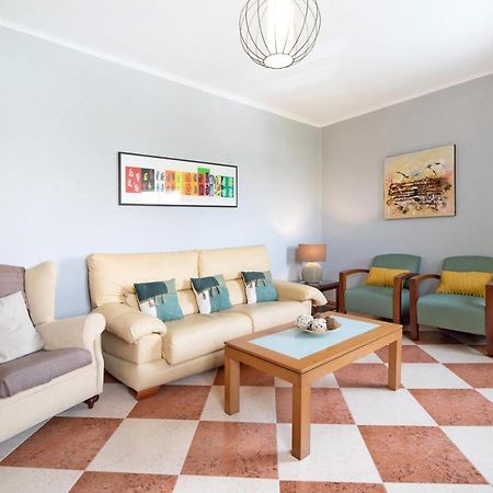Grand Beachside Apartment - 카디스 외부 사진