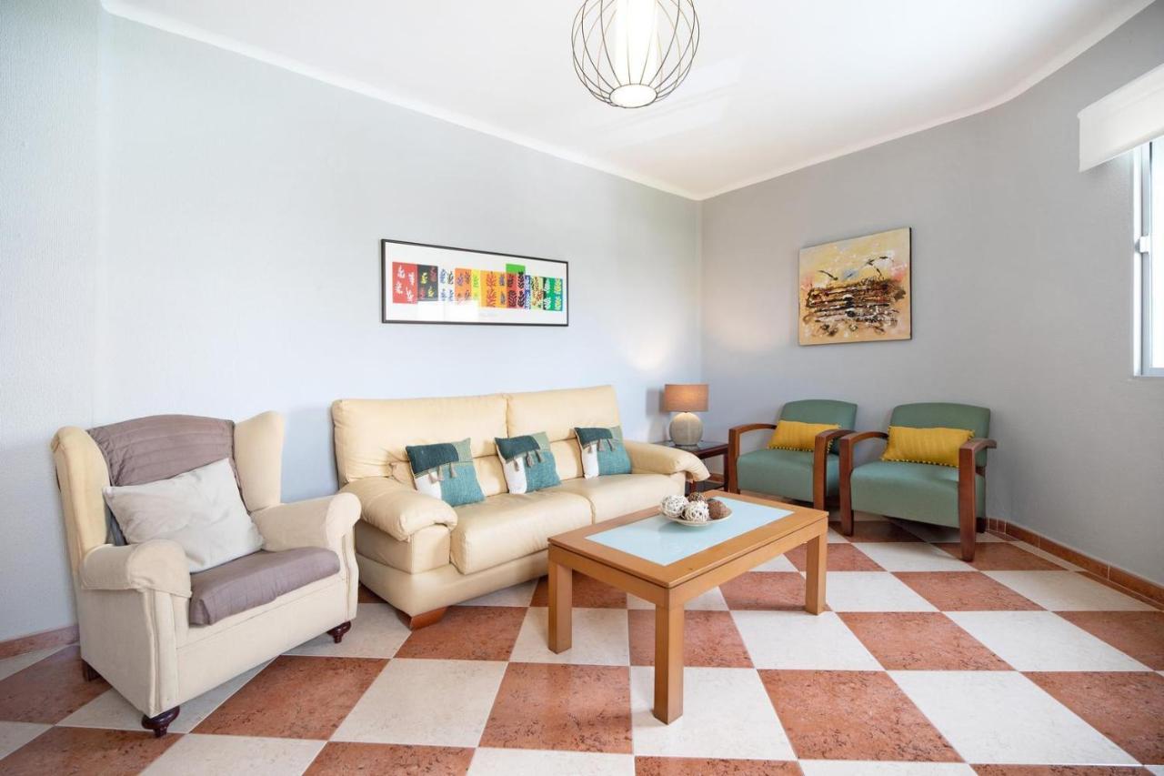 Grand Beachside Apartment - 카디스 외부 사진
