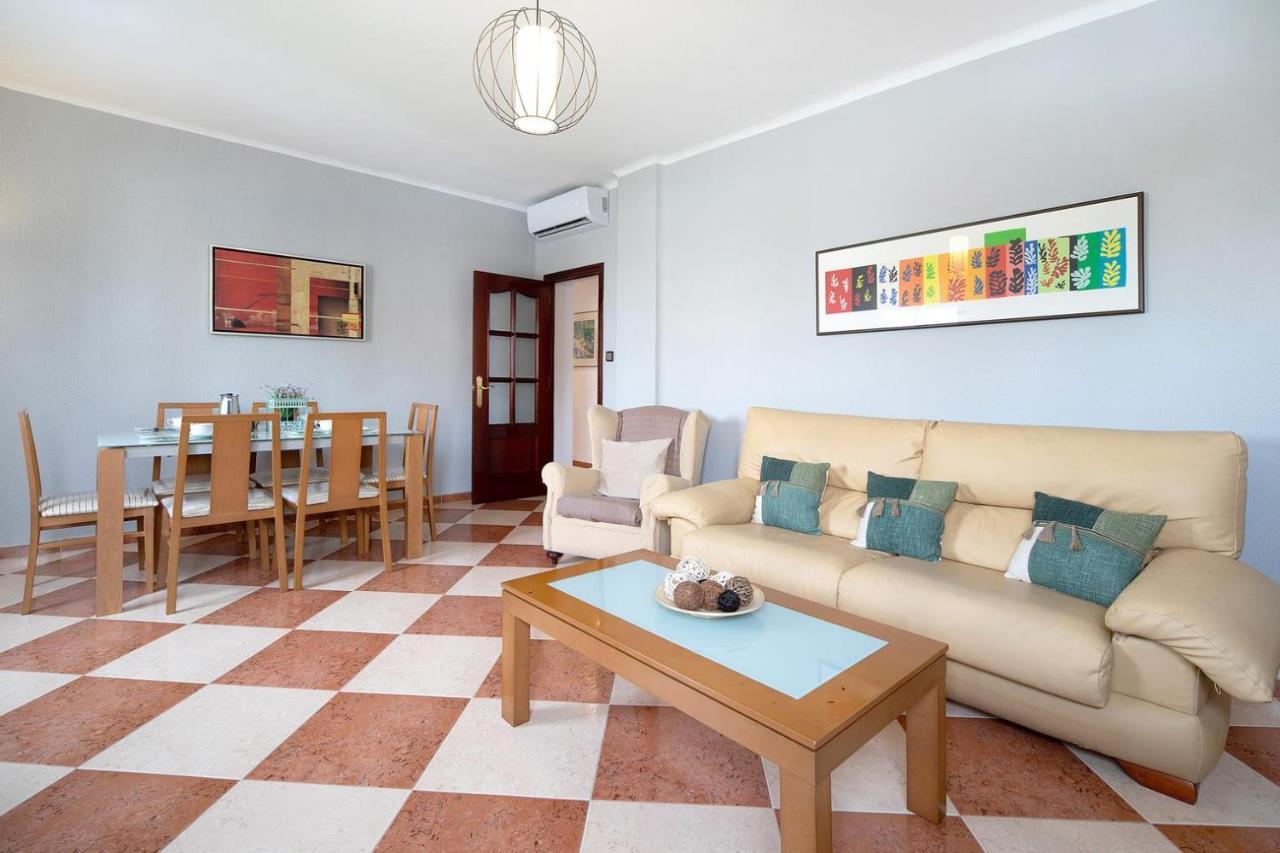 Grand Beachside Apartment - 카디스 외부 사진