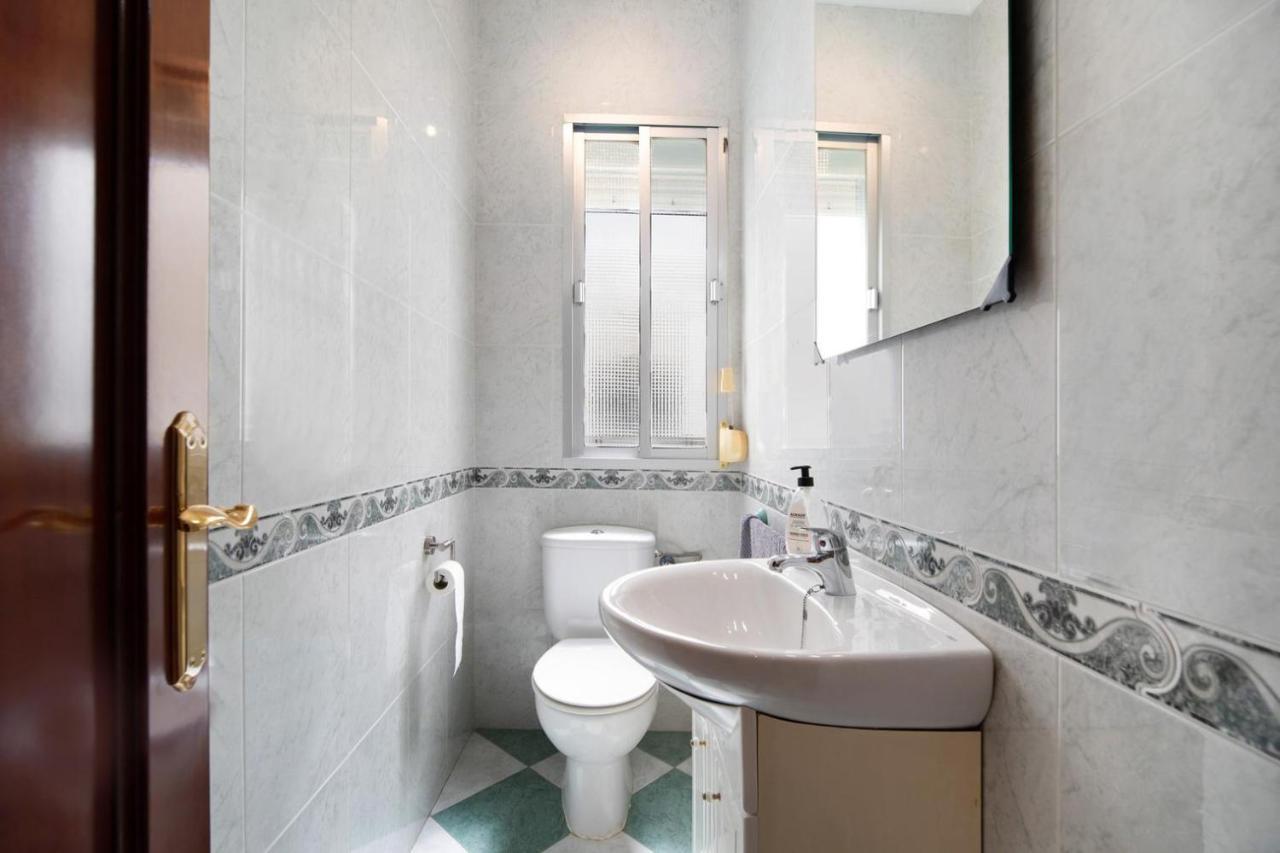 Grand Beachside Apartment - 카디스 외부 사진
