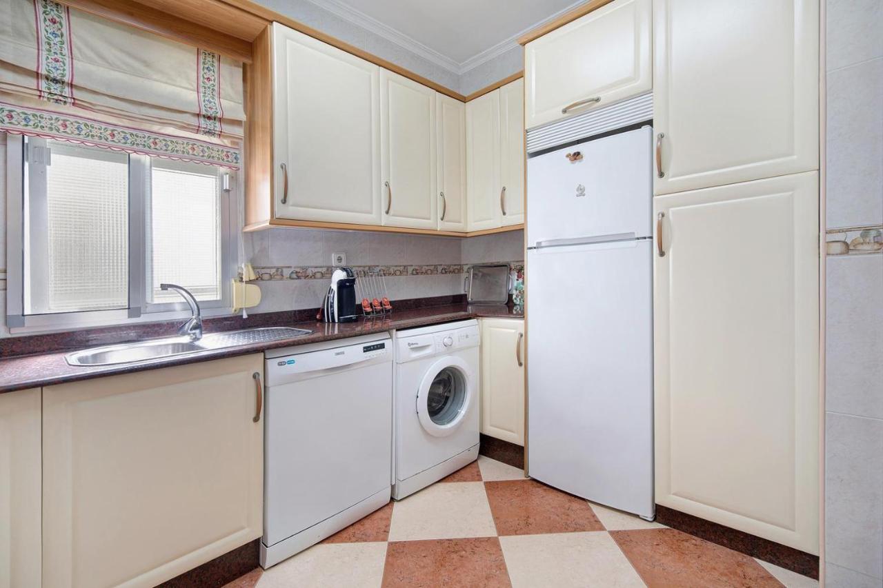 Grand Beachside Apartment - 카디스 외부 사진