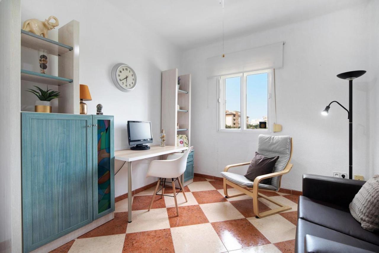 Grand Beachside Apartment - 카디스 외부 사진
