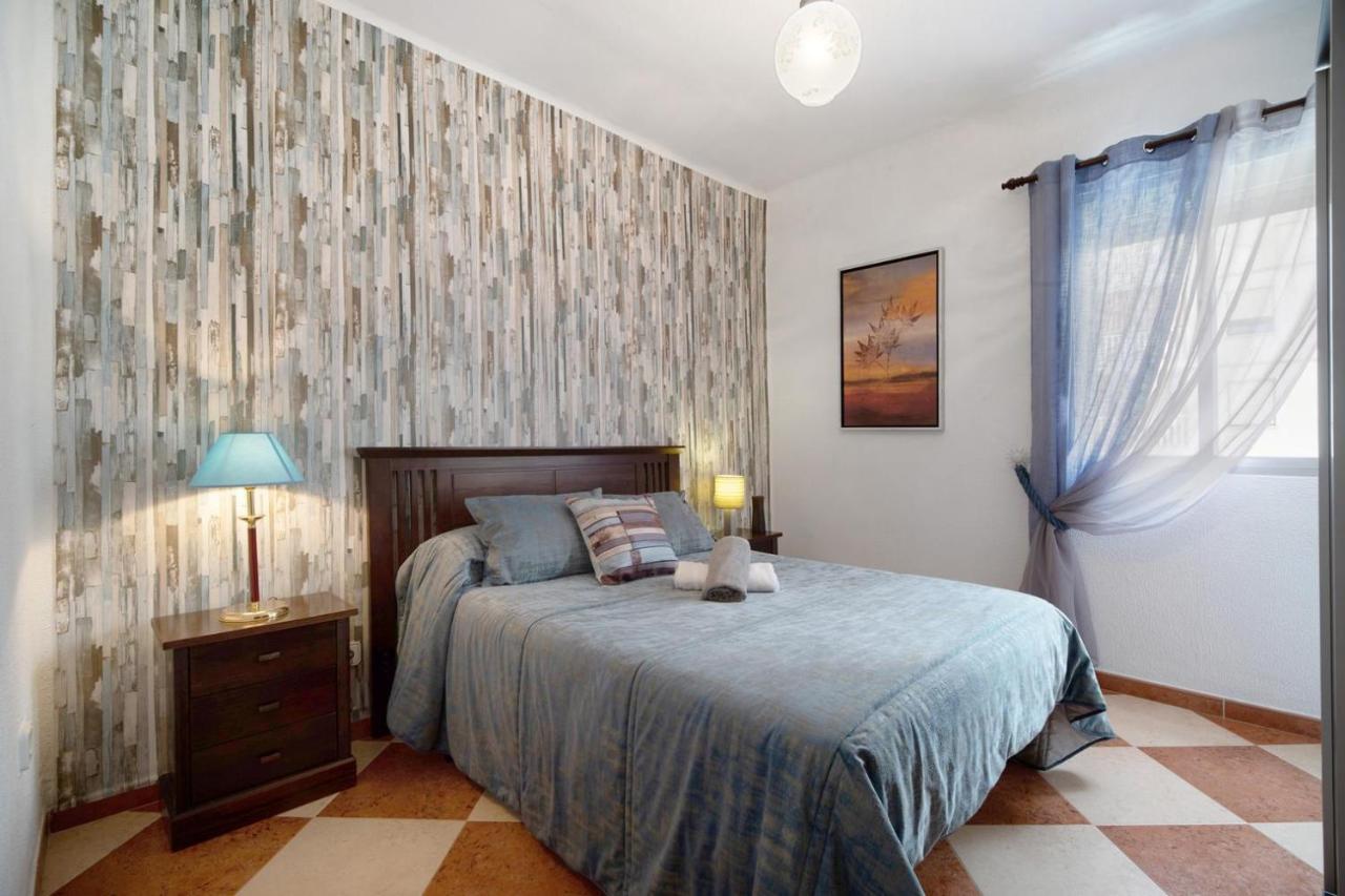 Grand Beachside Apartment - 카디스 외부 사진