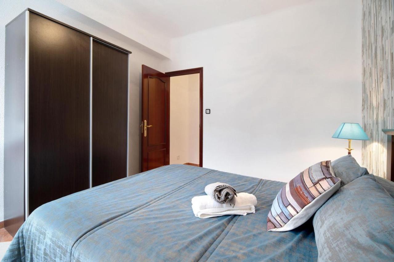 Grand Beachside Apartment - 카디스 외부 사진