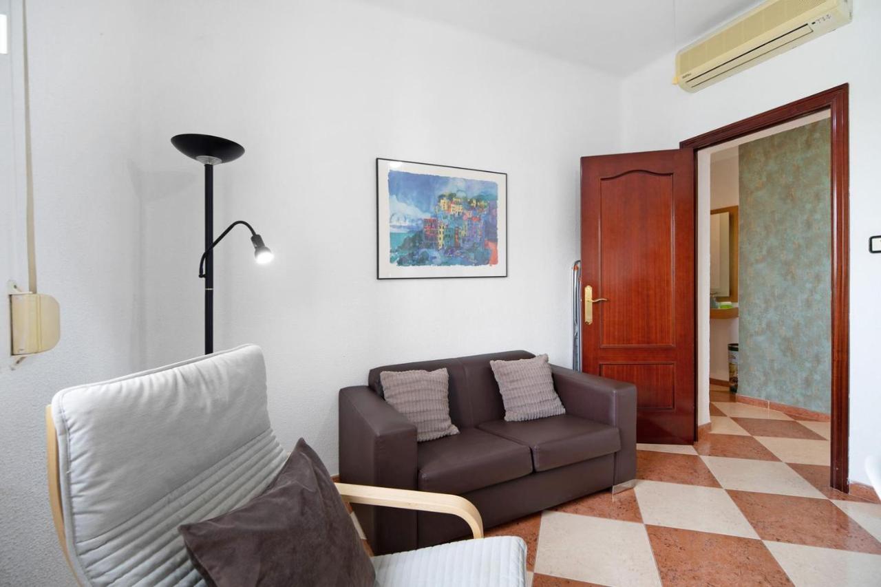Grand Beachside Apartment - 카디스 외부 사진